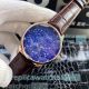 Copy Patek Philippe Sky Moon Celestial Star Dial Brown Leather Strap Watch (2)_th.jpg